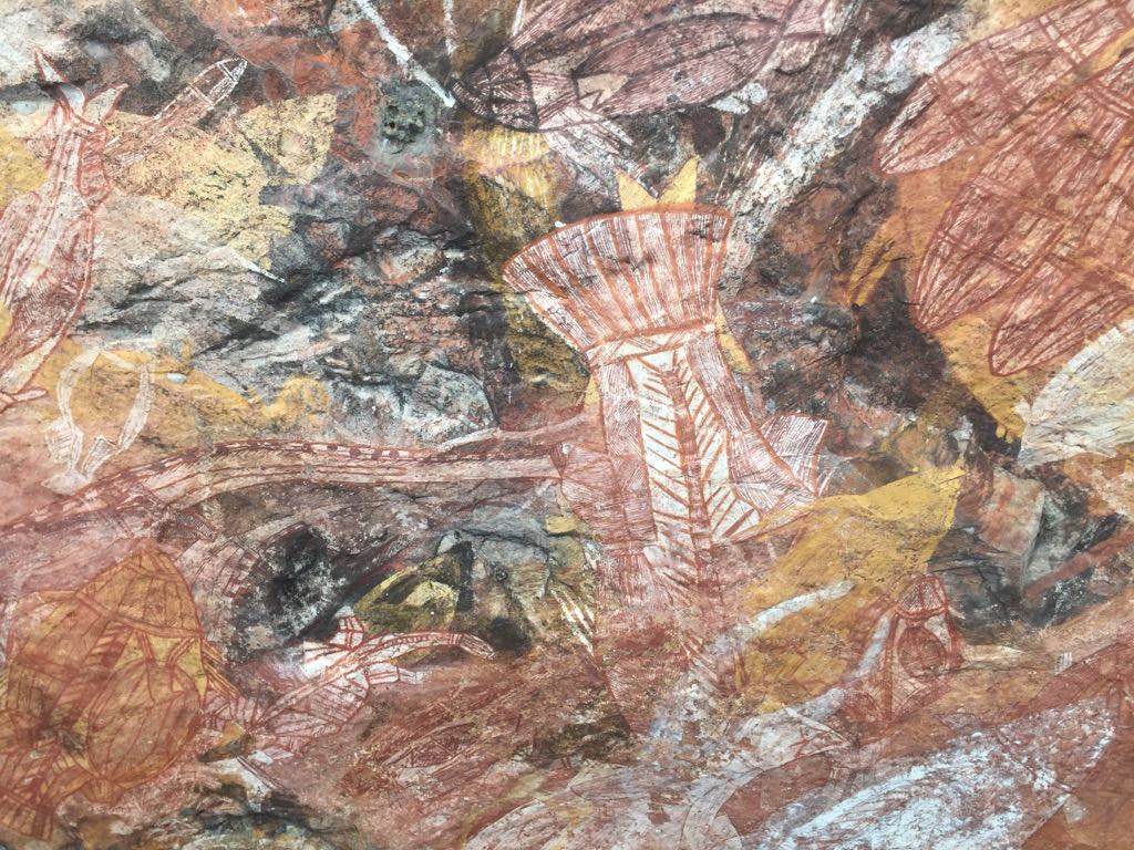 Rock art - australia