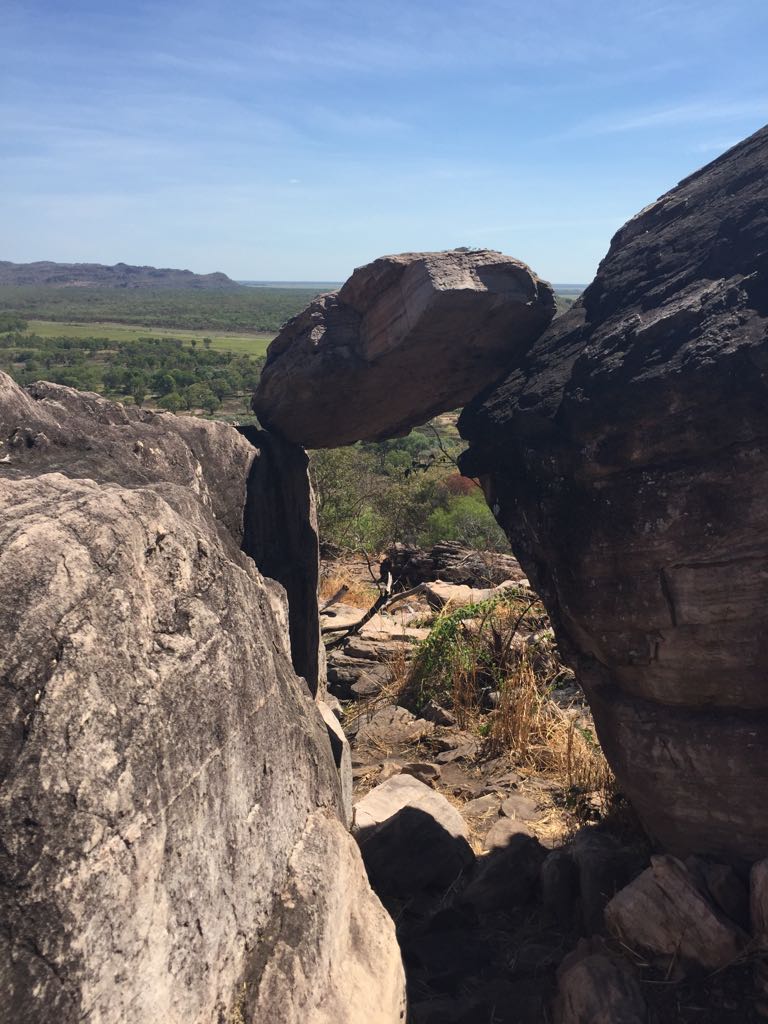 Mount Injaluk - Australia